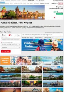 Seyahat Acentası | Online Tur Satış Yazılımı Otel ,Tur ve Tatil Rezervasyon Yazılımları
